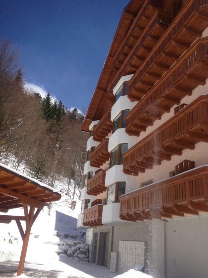 Apartman 17 Romantika Chopok Juh Tale Exterior foto