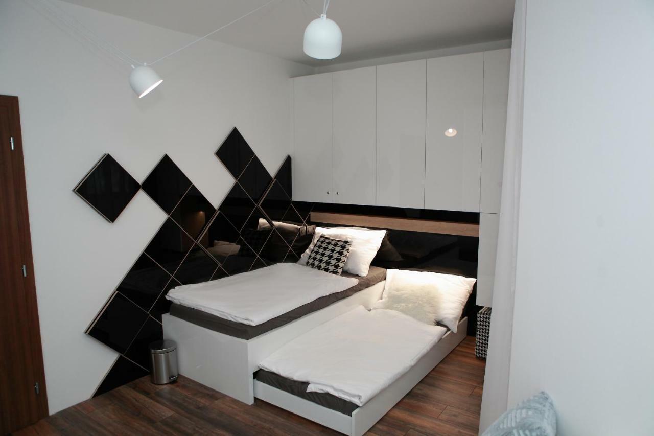 Apartman 17 Romantika Chopok Juh Tale Exterior foto