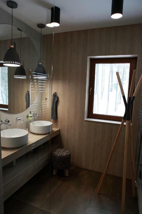 Apartman 17 Romantika Chopok Juh Tale Exterior foto