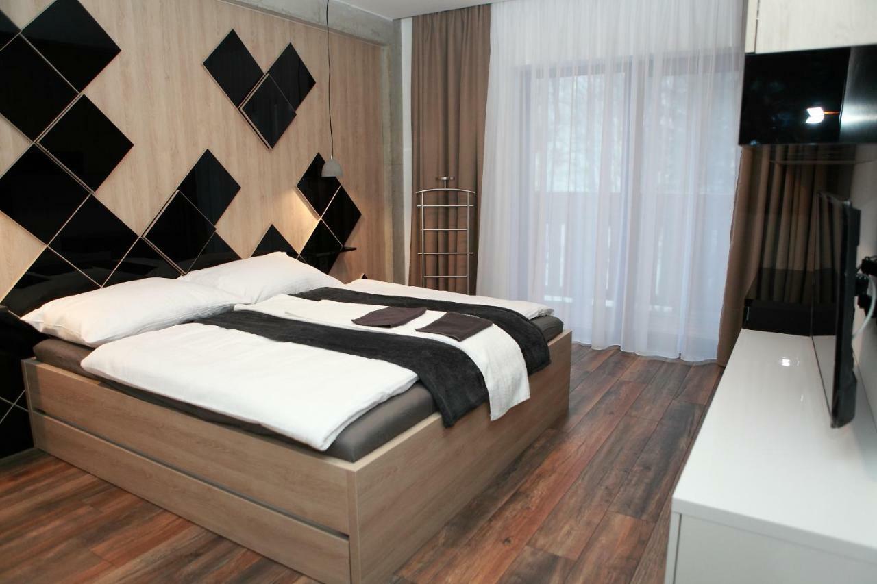 Apartman 17 Romantika Chopok Juh Tale Exterior foto