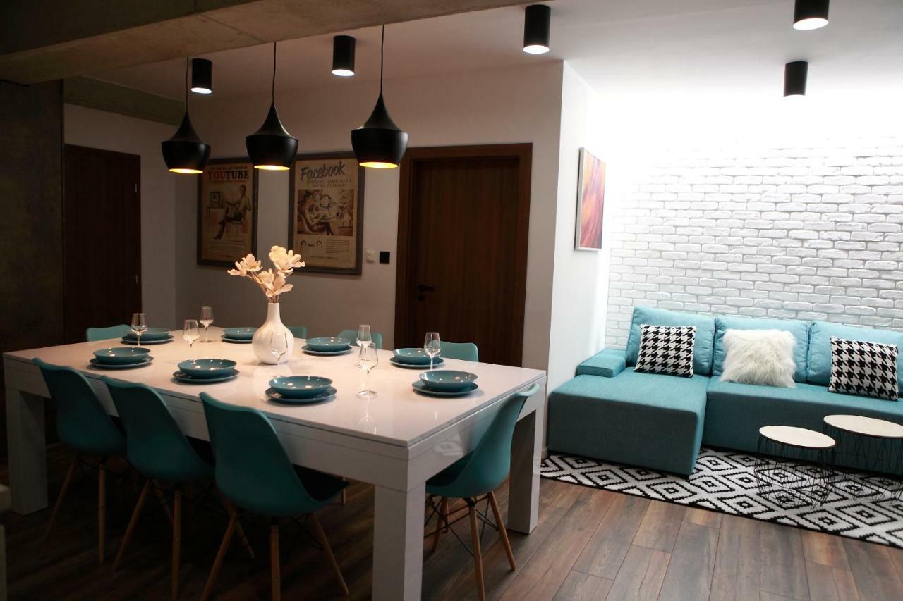 Apartman 17 Romantika Chopok Juh Tale Exterior foto