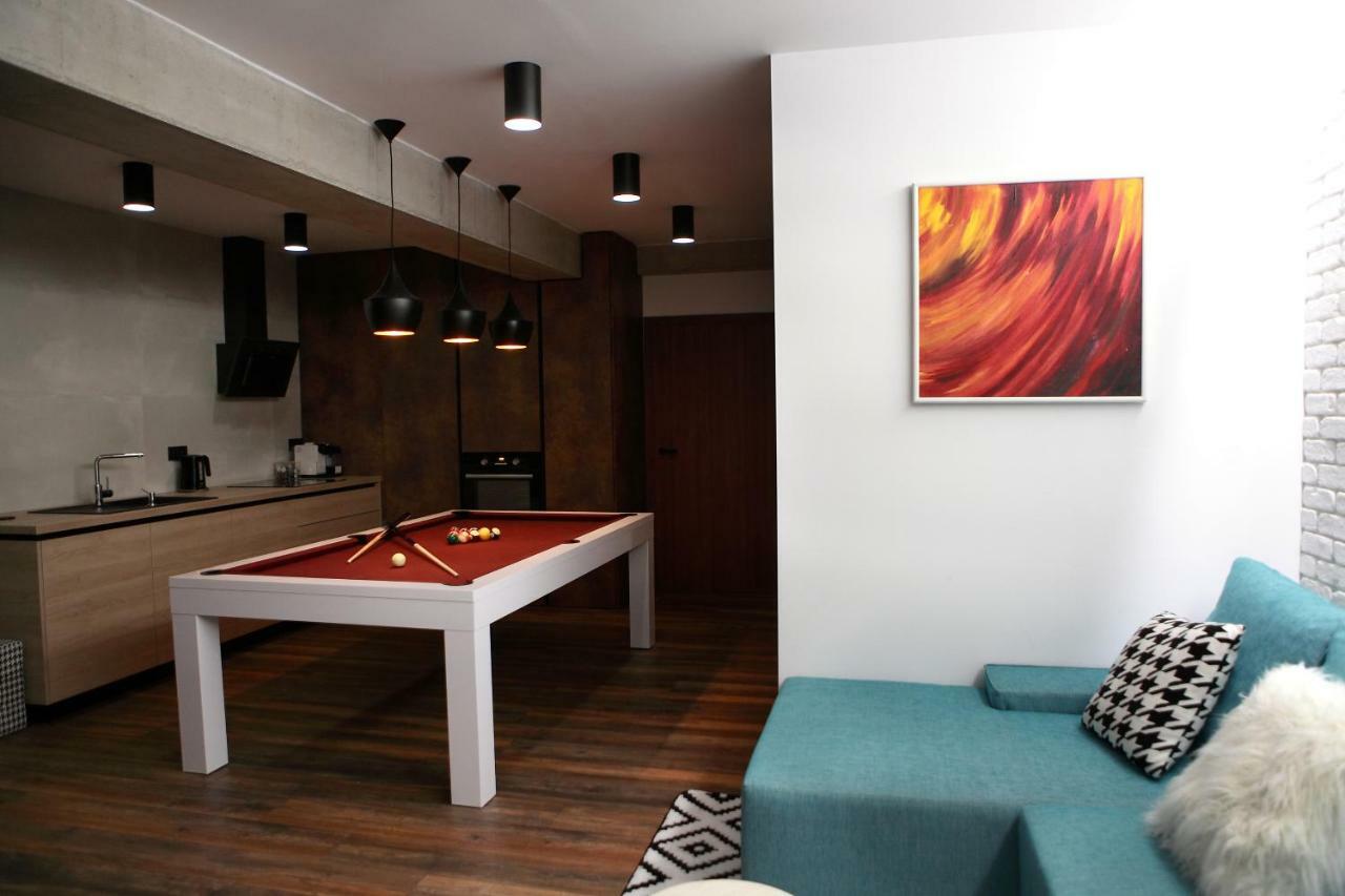 Apartman 17 Romantika Chopok Juh Tale Exterior foto