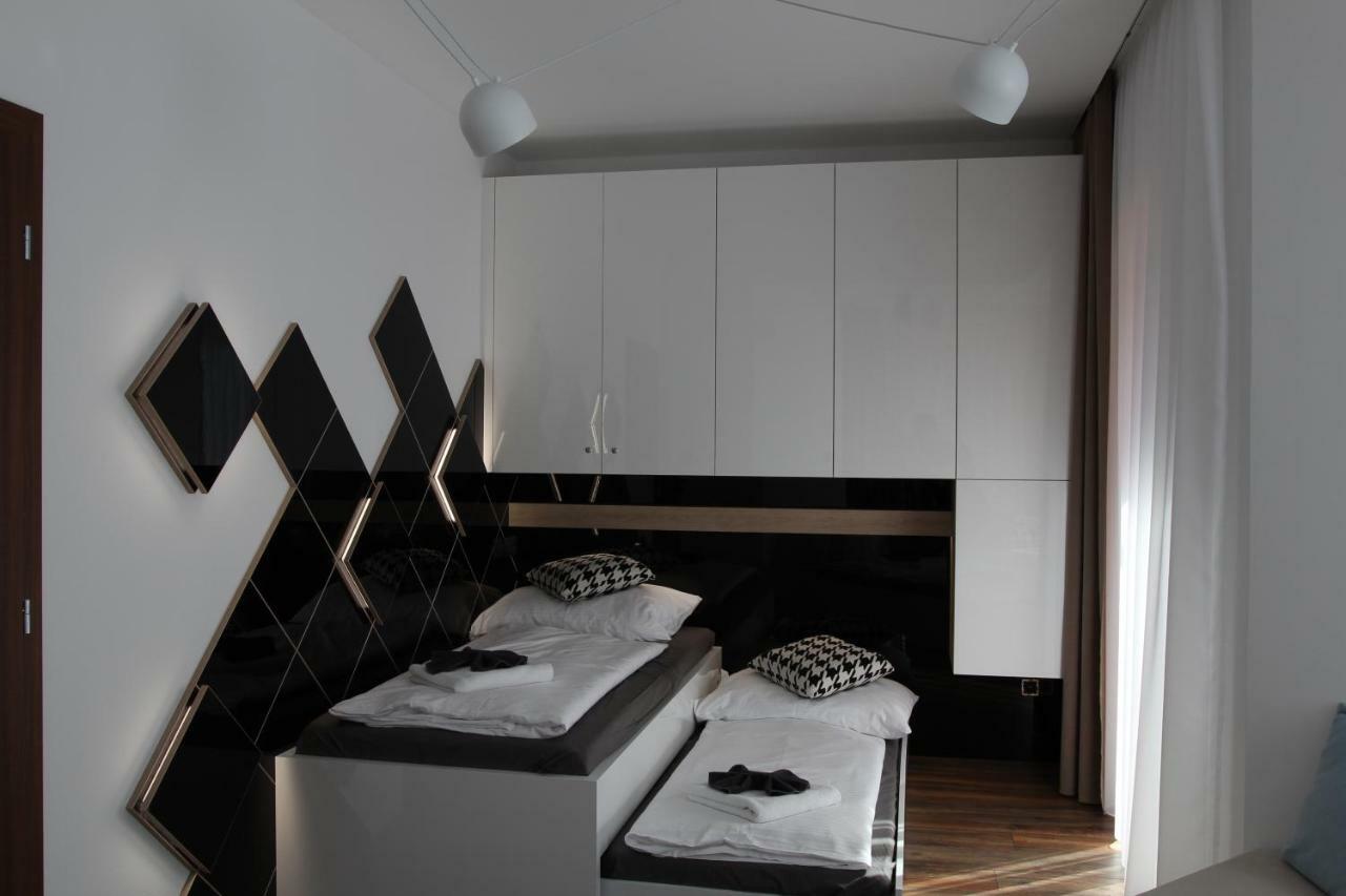 Apartman 17 Romantika Chopok Juh Tale Exterior foto
