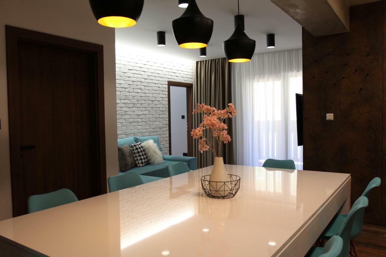 Apartman 17 Romantika Chopok Juh Tale Exterior foto