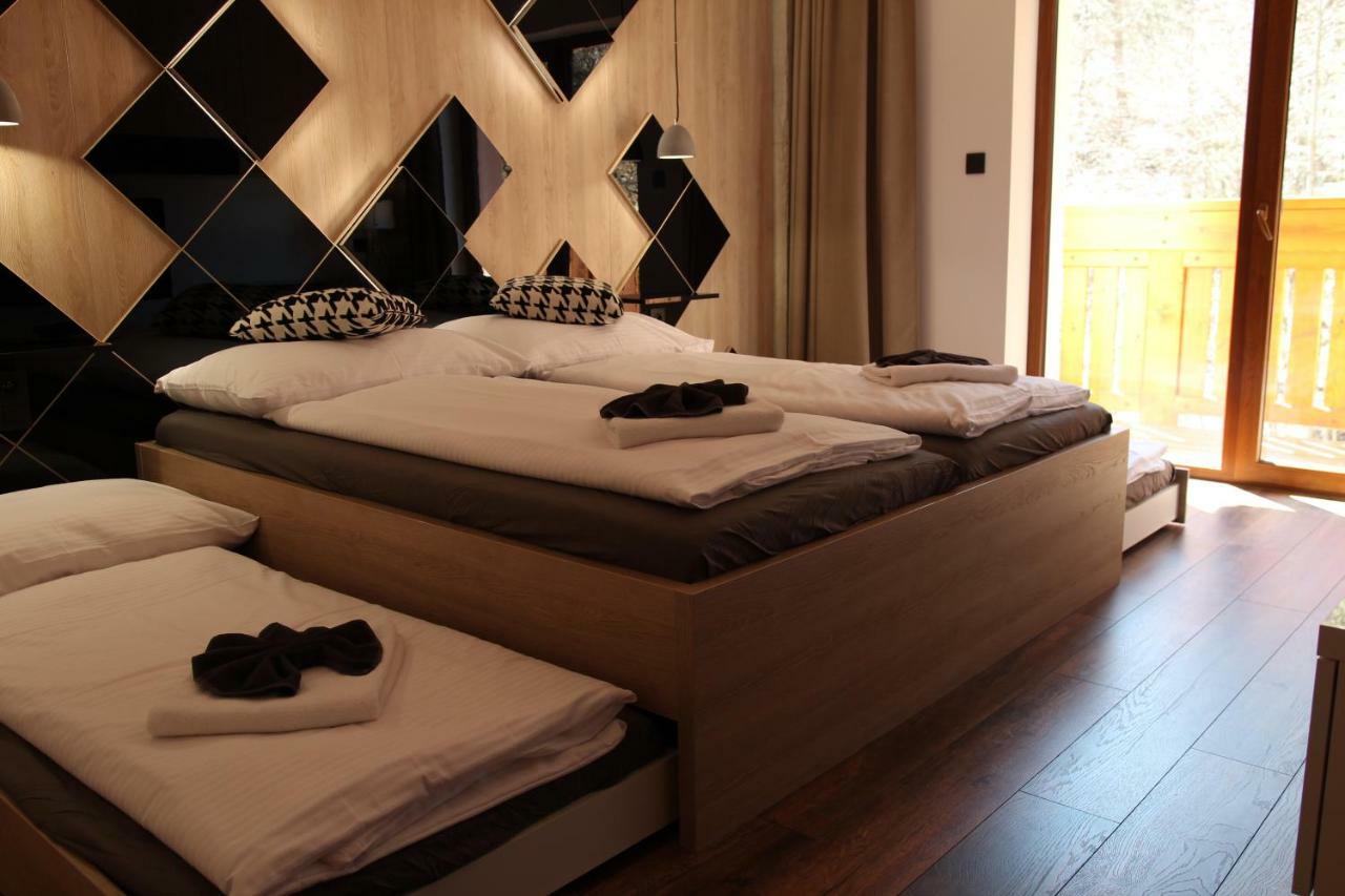 Apartman 17 Romantika Chopok Juh Tale Exterior foto