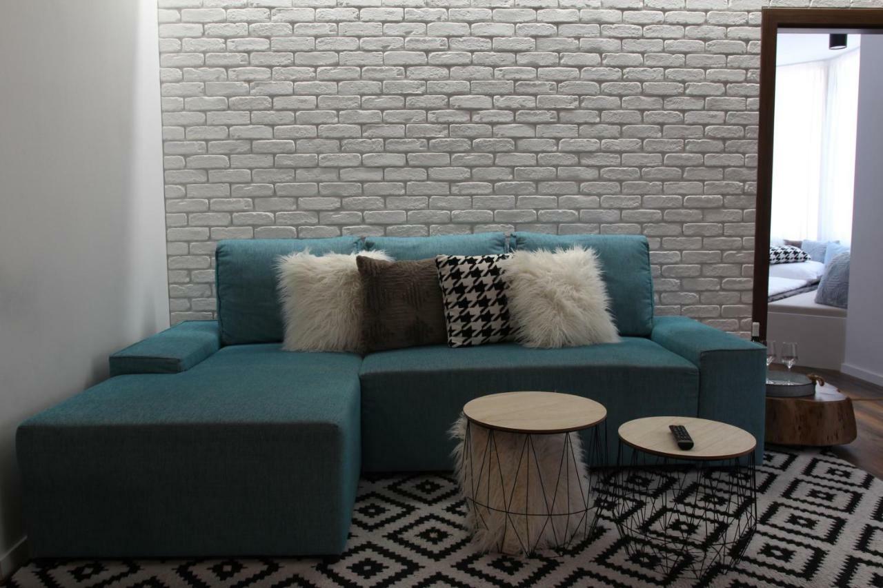 Apartman 17 Romantika Chopok Juh Tale Exterior foto