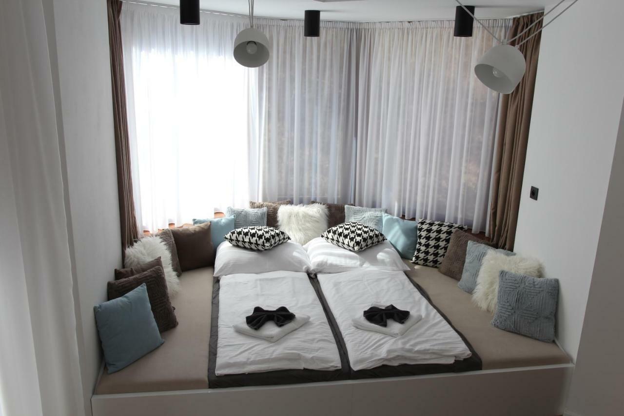 Apartman 17 Romantika Chopok Juh Tale Exterior foto
