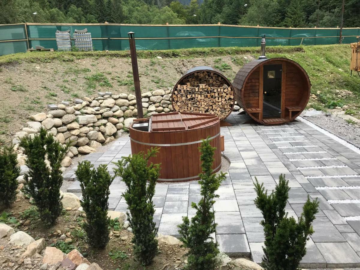 Apartman 17 Romantika Chopok Juh Tale Exterior foto