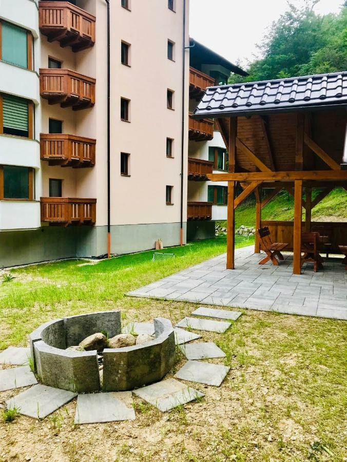 Apartman 17 Romantika Chopok Juh Tale Exterior foto