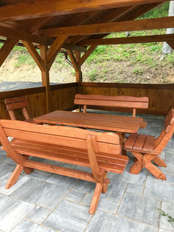 Apartman 17 Romantika Chopok Juh Tale Exterior foto