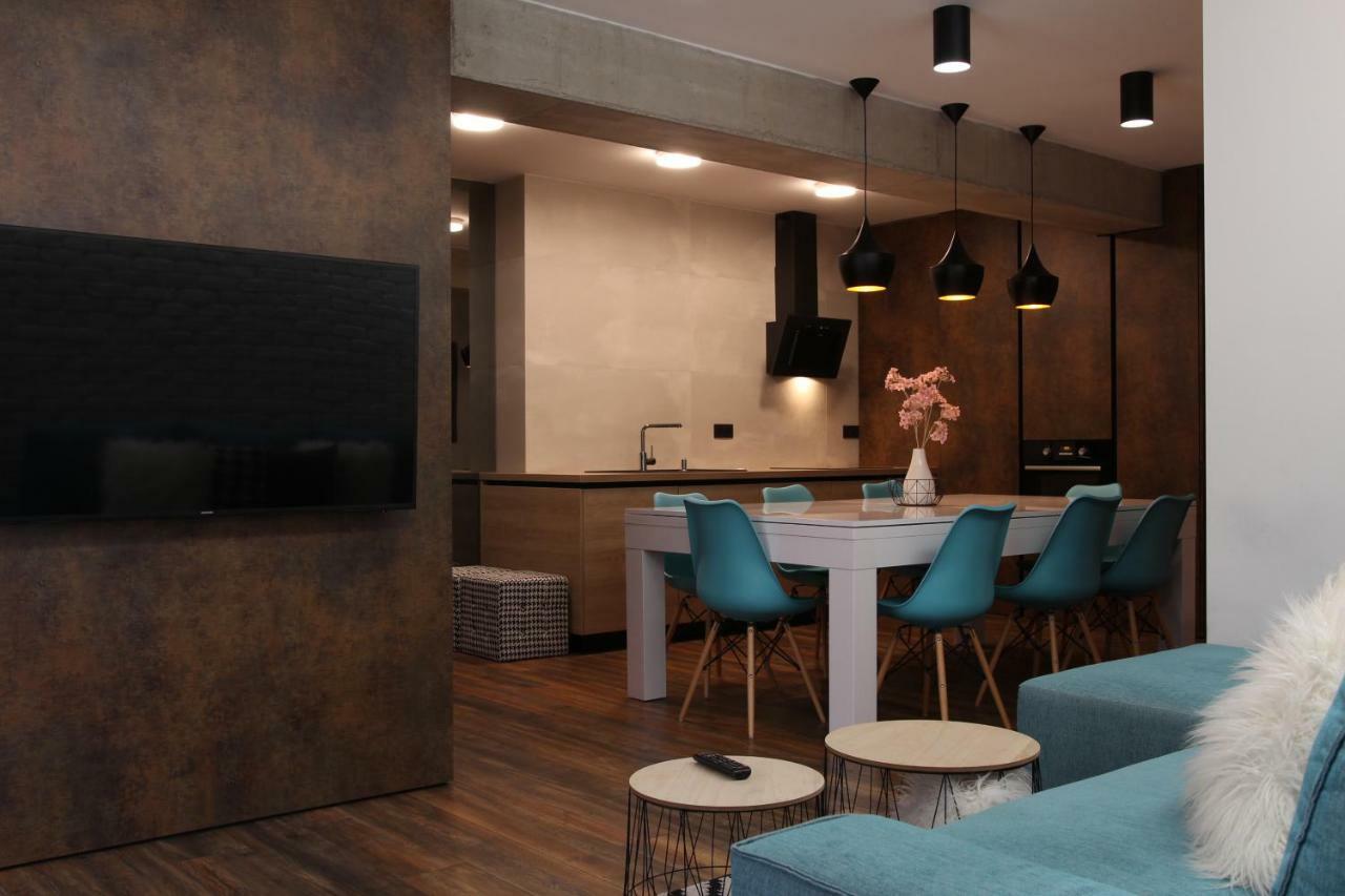 Apartman 17 Romantika Chopok Juh Tale Exterior foto